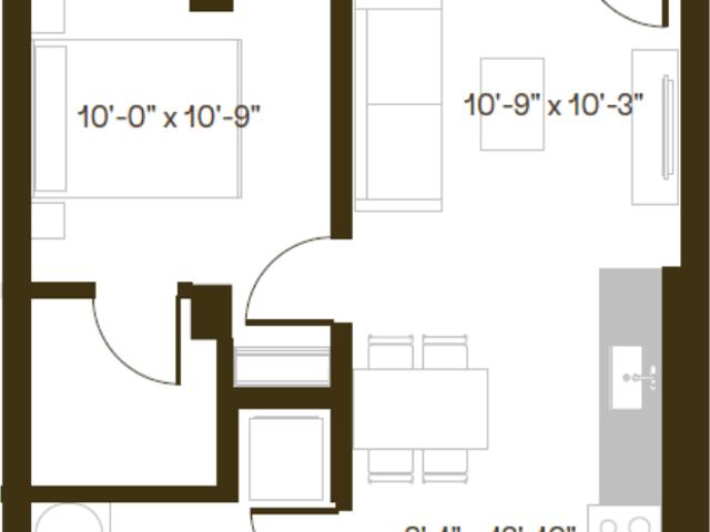 Apartment for rent in Mercer Island, Washington