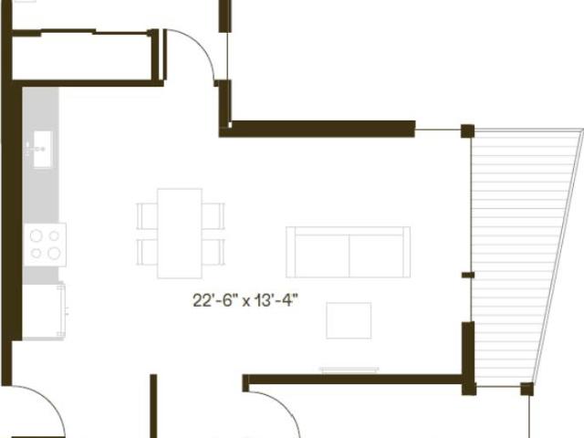 Apartment for rent in Mercer Island, Washington