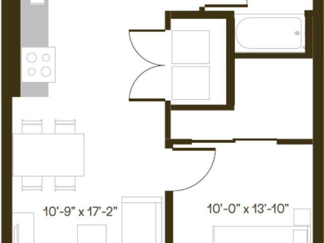 Apartment for rent in Mercer Island, Washington