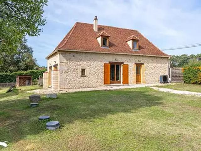 Maison vente à Bergerac, Lunas