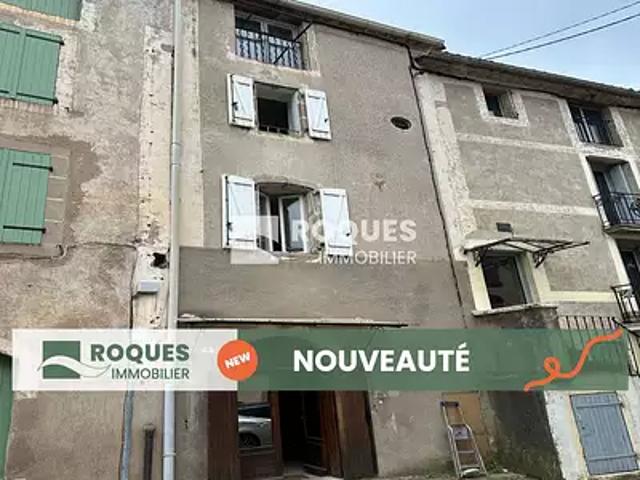 Maison vente à Béziers, Lunas