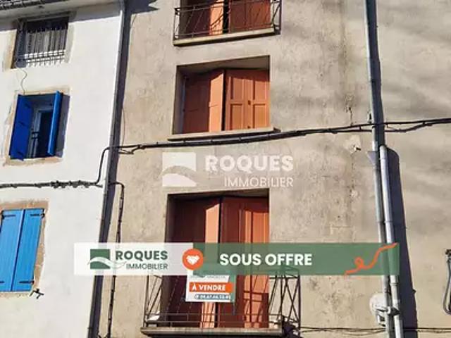 Maison vente à Béziers, Lunas