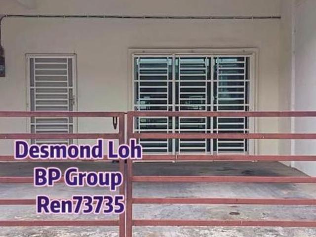 Terraced House for rent in Lunas, Kedah