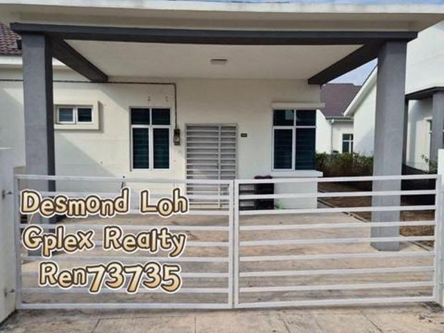 Residential House for sale in Lunas, Kedah