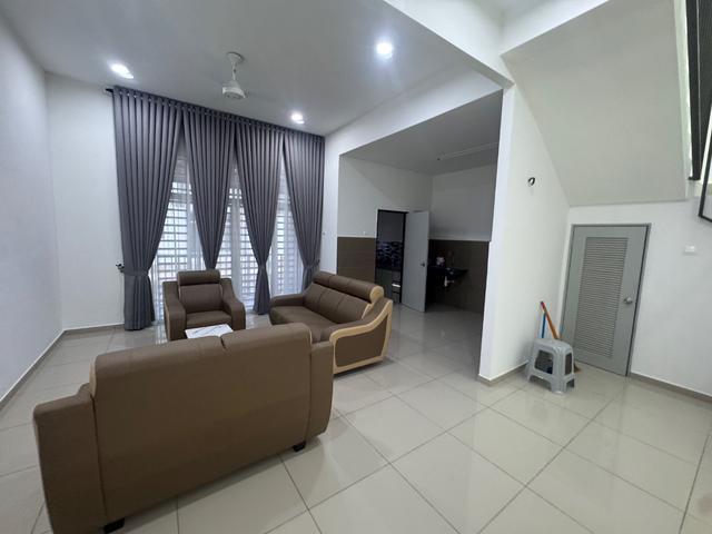 Terraced House for rent in Lunas, Kedah