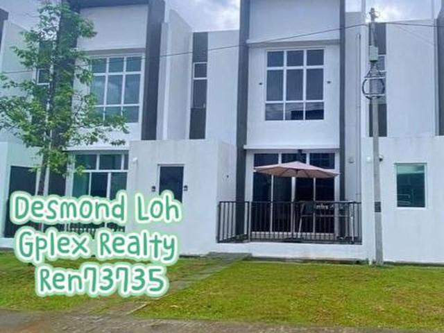 Terraced House for sale in Lunas, Kedah