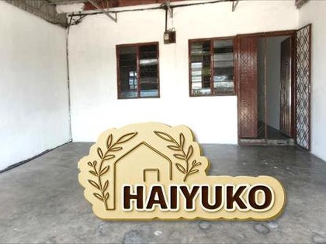 Terraced House for sale in Lunas, Kedah