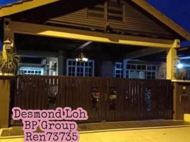 Residential House for rent in Lunas, Kedah