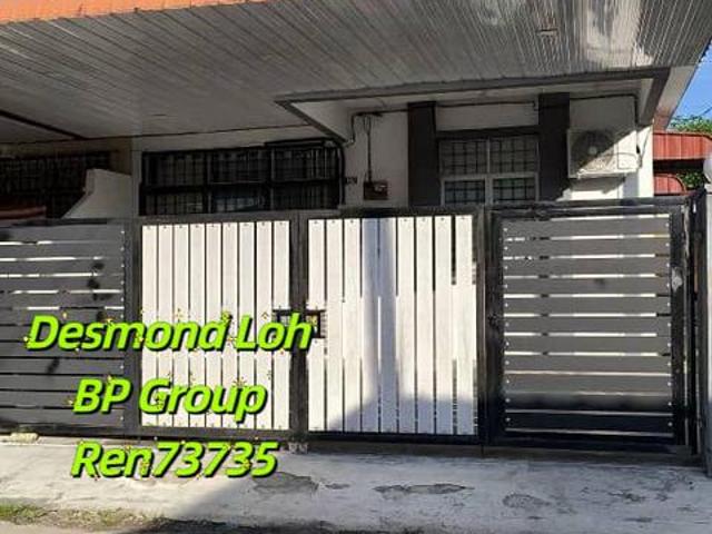 Terraced House for sale in Lunas, Kedah