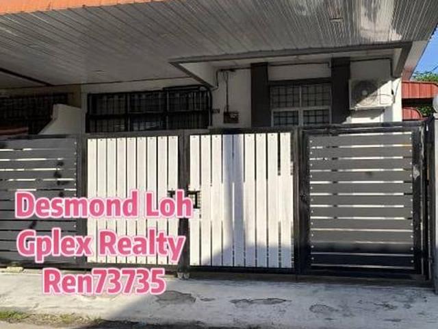 Residential House for sale in Lunas, Kedah