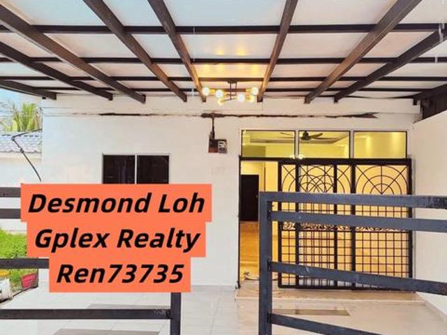 Terraced House for sale in Lunas, Kedah