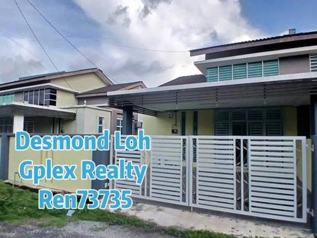 Residential House for sale in Lunas, Kedah