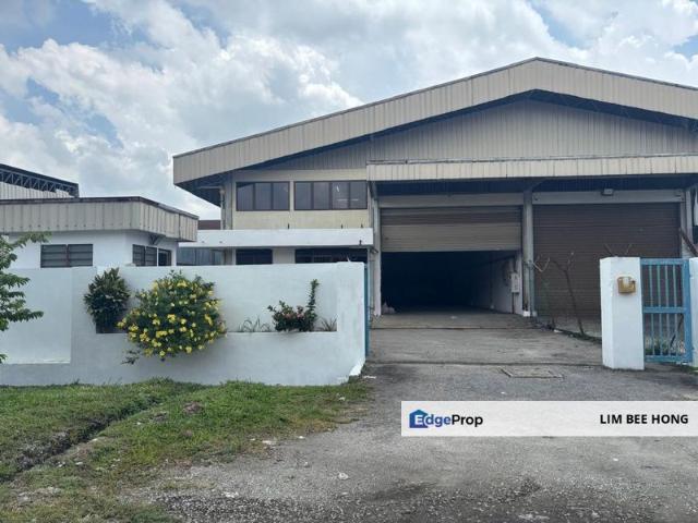 Warehouse for rent in Lunas, Kedah