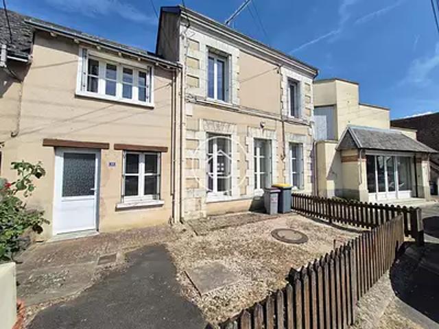 Maison vente à Vendôme