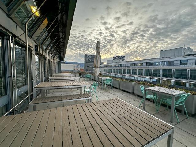 Atelier kaufen in Einigen, Zürich