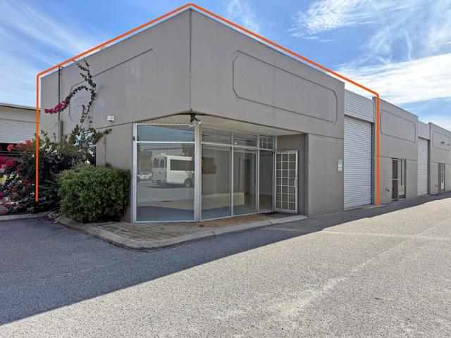 Warehouse for rent in Malaga, Western Australia