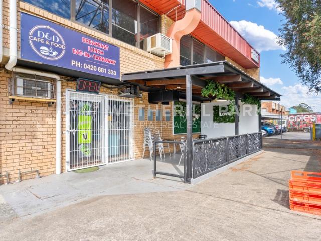 Retail for sale in Sydney, New South Wales
