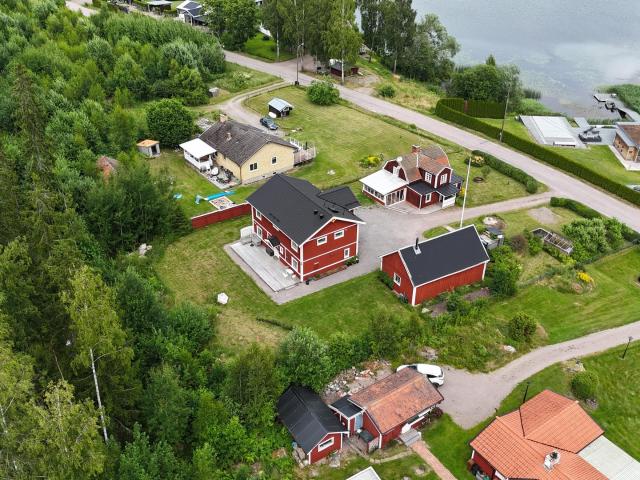 Villa till salu i Dalarna