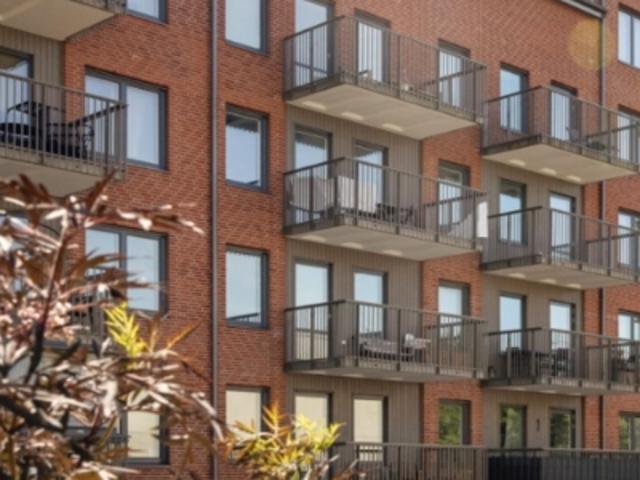 Lägenhet hyra i Öster, Lund