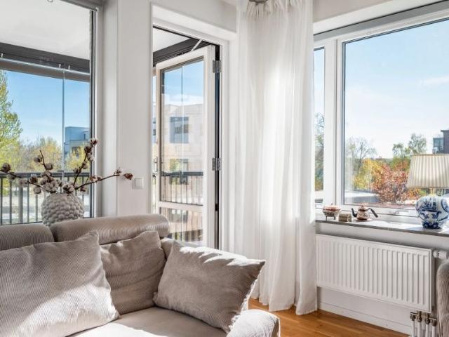 Lägenhet hyra i Öster, Lund
