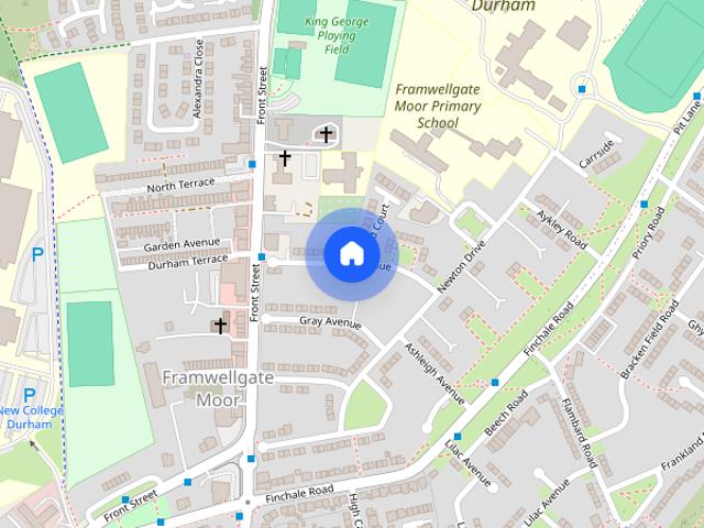 House for rent in Pity Me, Framwellgate Moor