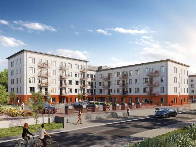 Lägenhet hyra i Lund, Skåne