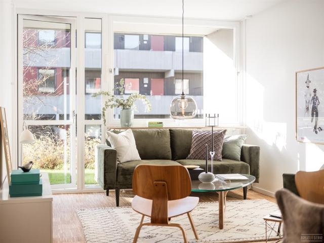 Lägenhet hyra i Väster, Lund