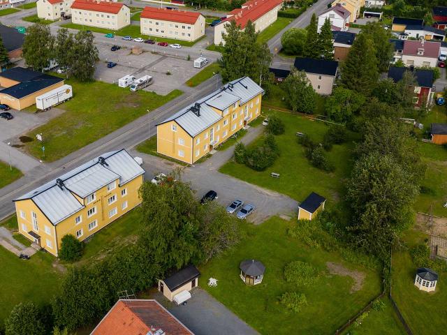 Lägenhet hyra i Boden, Norrbotten
