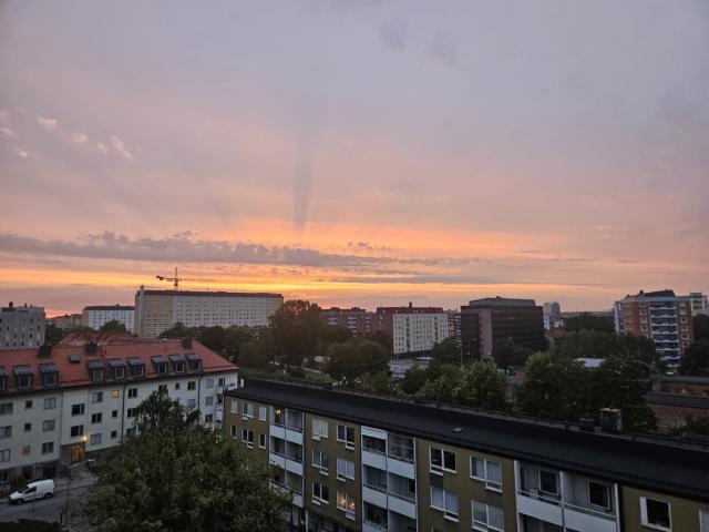 Bostadsrätt till salu i Solna, Stockholm