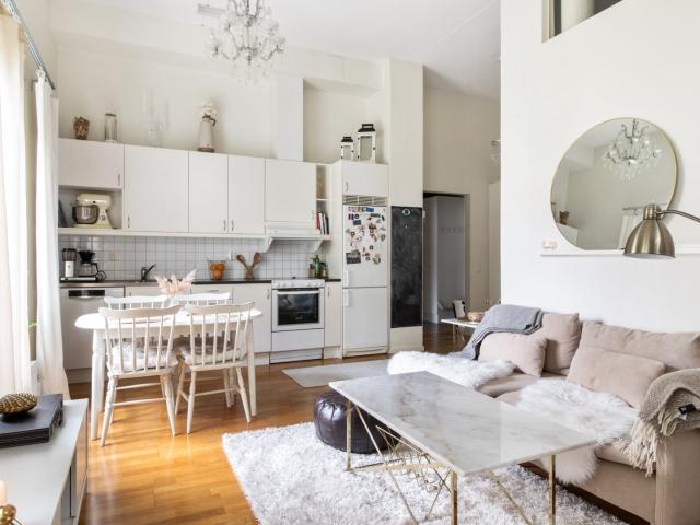 Bostadsrätt till salu i Solna