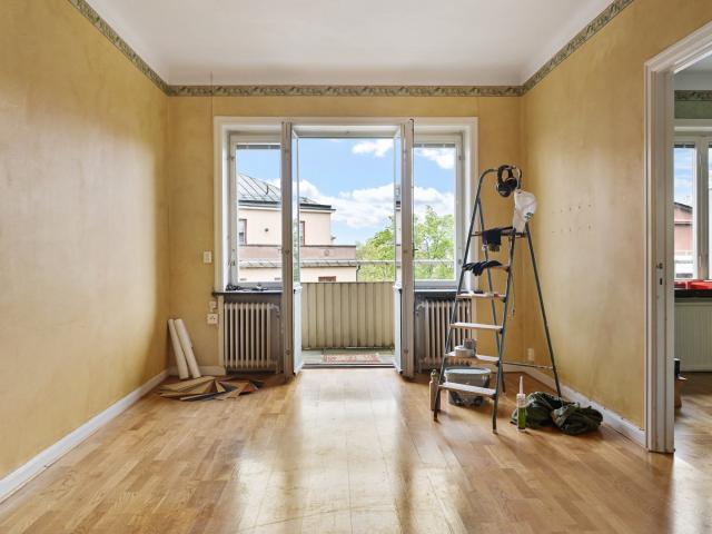Bostadsrätt till salu i Stockholm