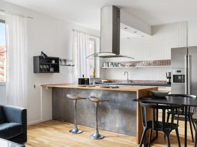 Bostadsrätt till salu i Solna, Stockholm