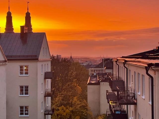 Bostadsrätt till salu i Stockholm