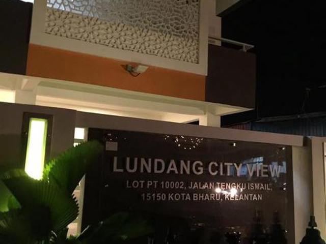 Condominium for rent in Kota Bahru, Kelantan