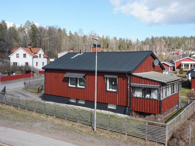 Villa till salu i Valdemarsvik, Östergötland