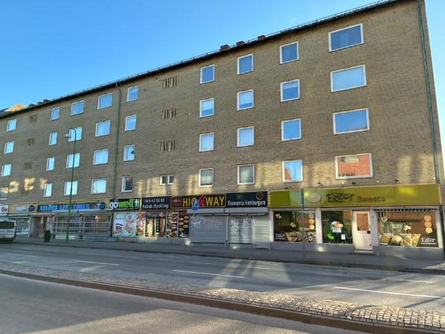 Lägenhet hyra i Malmö, Skåne