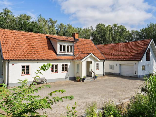 Villa till salu i Eslöv, Skåne