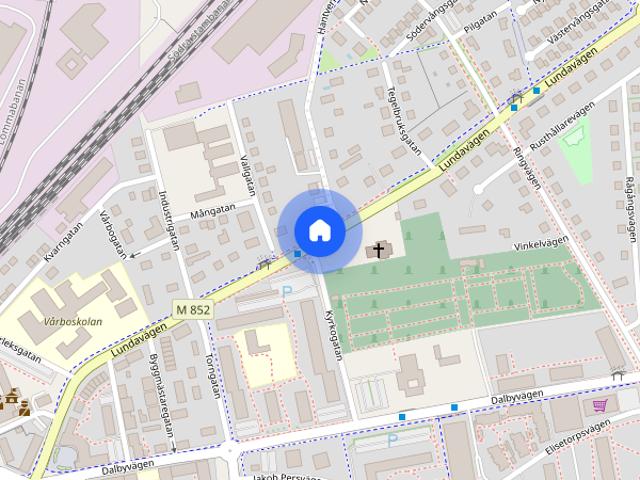 Lägenhet hyra i Malmö, Skåne
