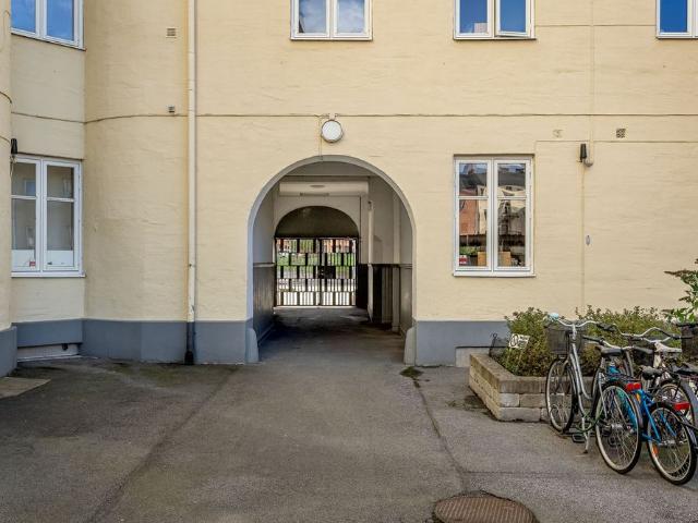Lägenhet hyra i Norr, Malmö