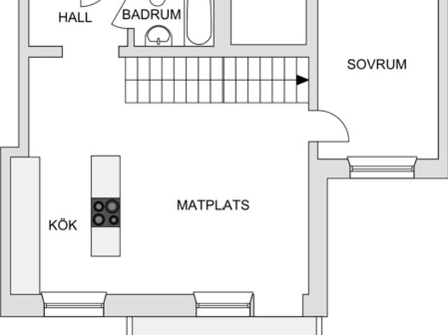 Bostadsrätt till salu i Malmö, Skåne