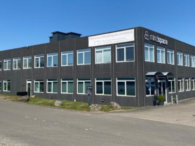 Erhvervsejendom til leje i Viborg, Århus