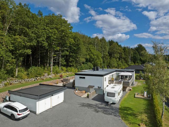 Villa till salu