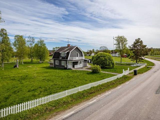 Villa till salu i Eda, Värmland