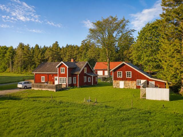 Villa till salu i Västra Götaland