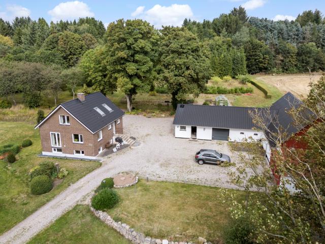 Landejendom til salg i Rostrup, Mariagerfjord Kommune