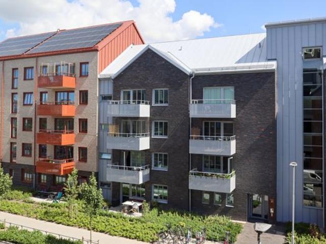 Lägenhet hyra i Halmstad, Halland