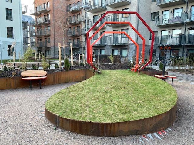 Lägenhet hyra i Nyatorp, Halmstad