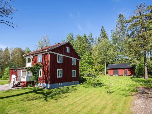 Villa till salu i Storfors, Värmland