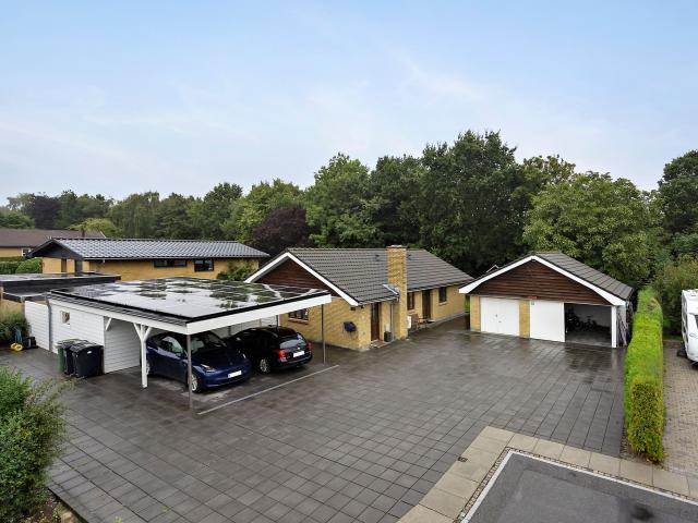 Villa til salg i Belvedere, Svendborg