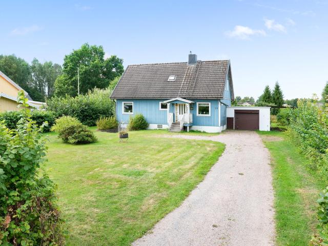 Villa till salu i Valbo, Gävleborg